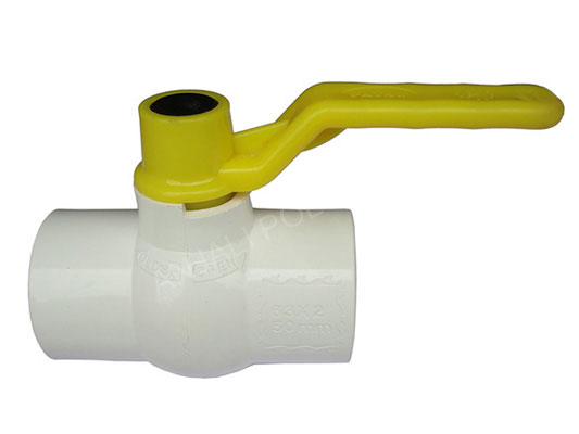 PP Solid Valve