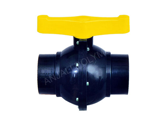 5 Inch Black Valve