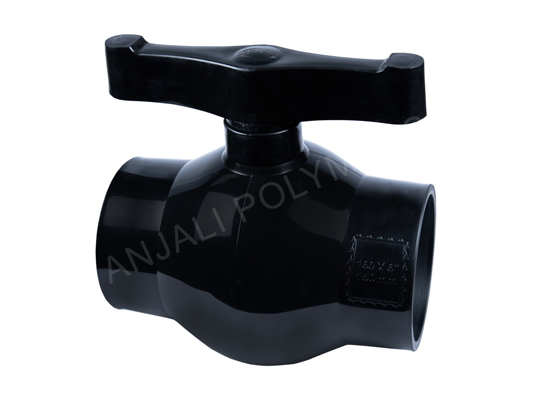 6 Inch Solid Valve