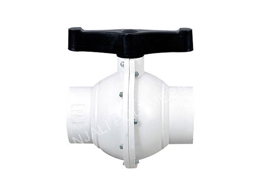 6 Inch Upvc Ball Valve
