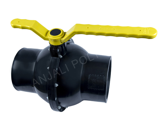 8 Inch Plastic Ball Valve