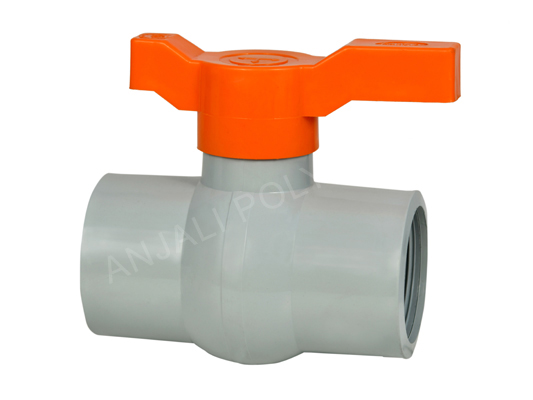 Agriculture Ball Valve