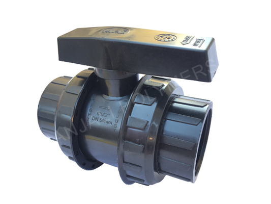 Drip Union Ball Valve