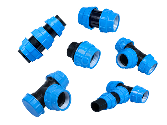 Pipe Fittings and Joints
