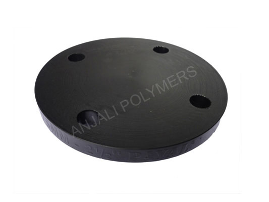 HDPE Closed Flange