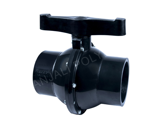 Heavy Duty Ball Valve