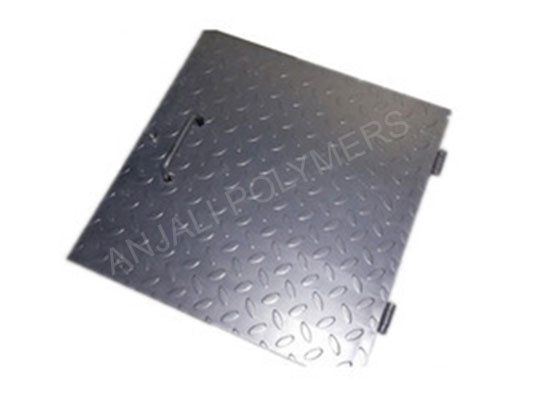 MSGI Checker Plate Cover.