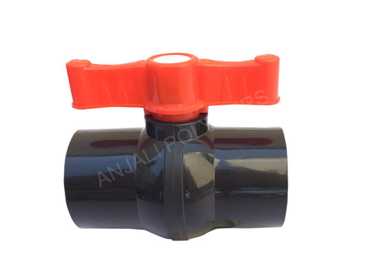 PP Irrigation Ball valve