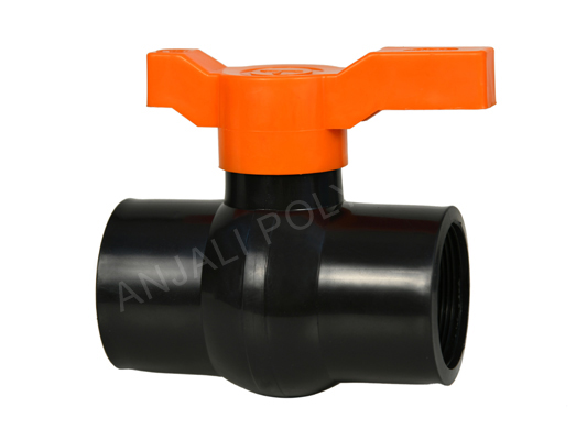 PVC Ball Valves