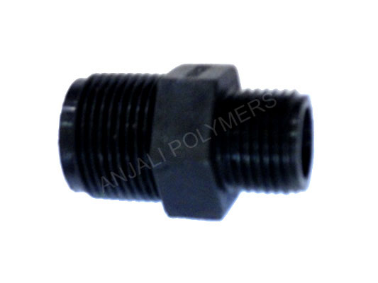 Plastic Reducer Hex Nipple