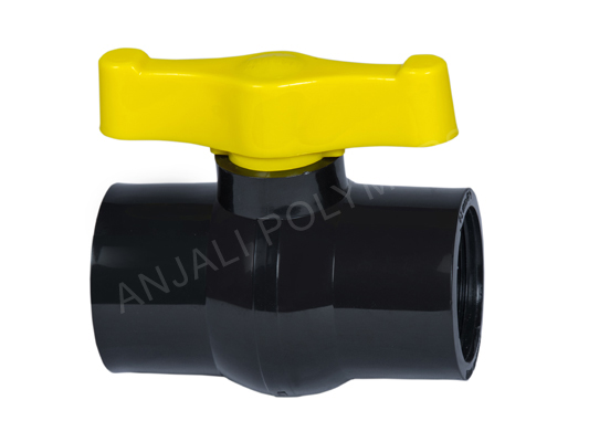 Solid Ball Valve