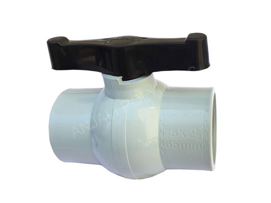 Solid PVC Valve