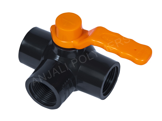 Three Way Valve