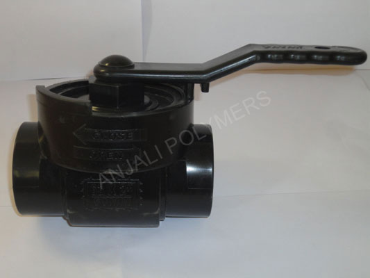 Top Entry Ball Valve