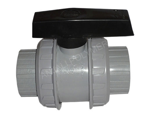 True Union Ball Valve