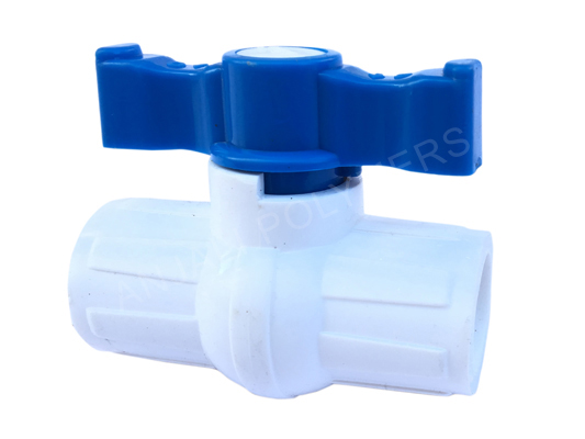 UPVC Ball Valve