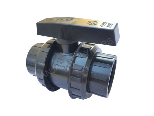 Union Black Valve