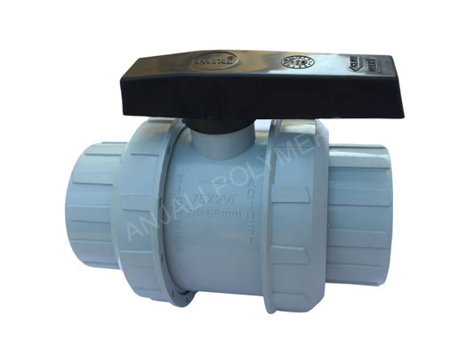 Union Gray Ball Valve