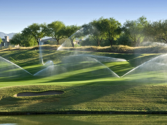 Water Irrigation